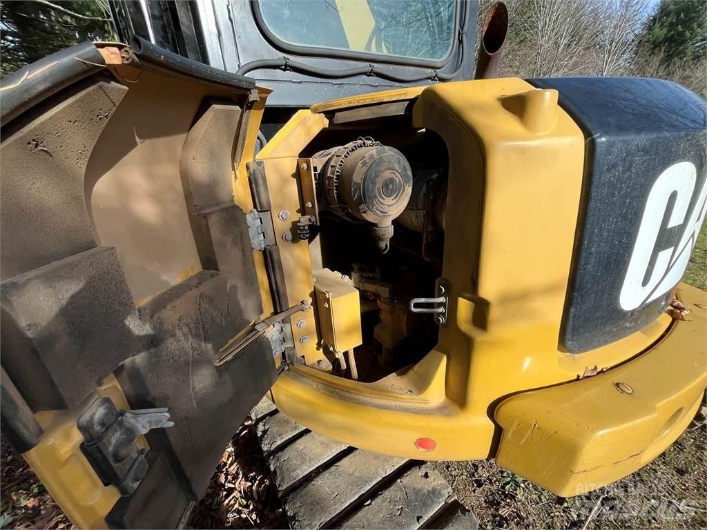 CAT 308E Gravemaskiner på larvebånd