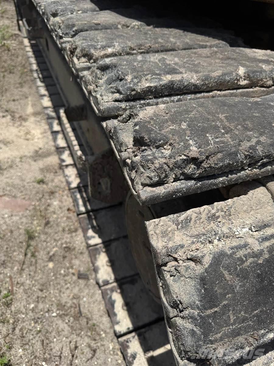 CAT 309CR Gravemaskiner på larvebånd