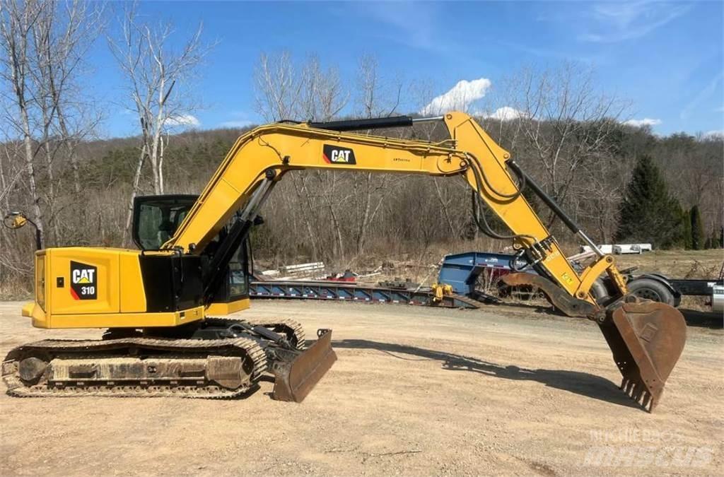 CAT 310 Minigravemaskiner