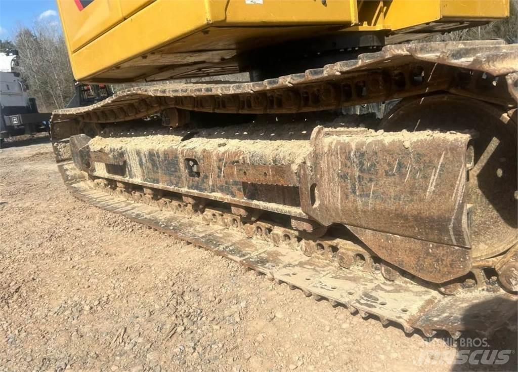 CAT 310 Minigravemaskiner
