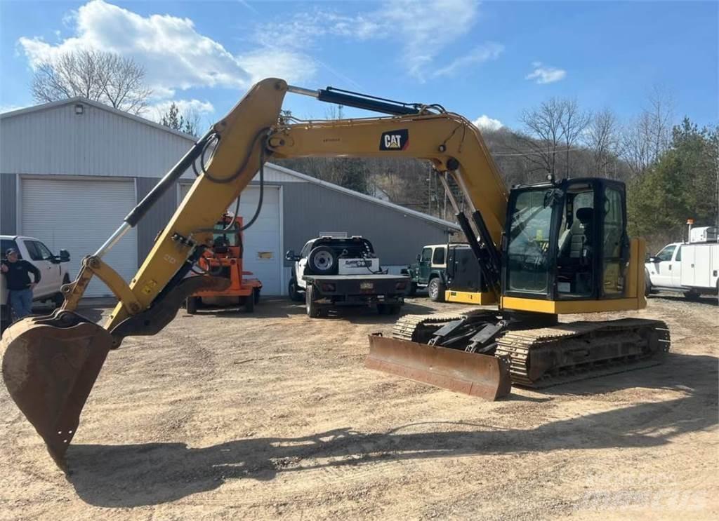 CAT 310 Minigravemaskiner