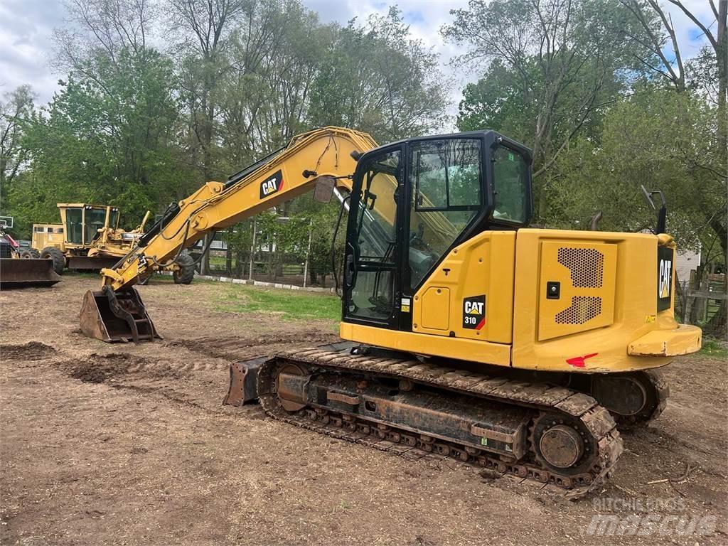 CAT 310 Gravemaskiner på larvebånd