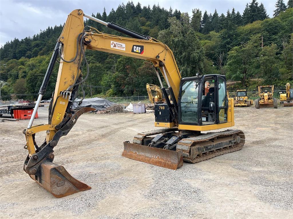 CAT 310 Gravemaskiner på larvebånd