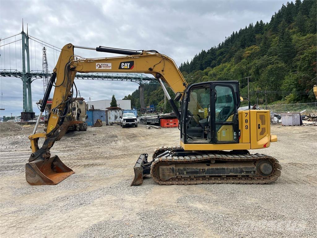 CAT 310 Gravemaskiner på larvebånd