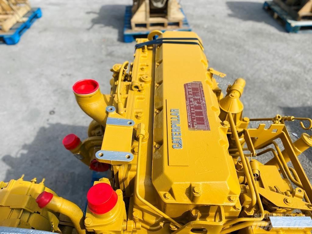 CAT 3116 Motorer