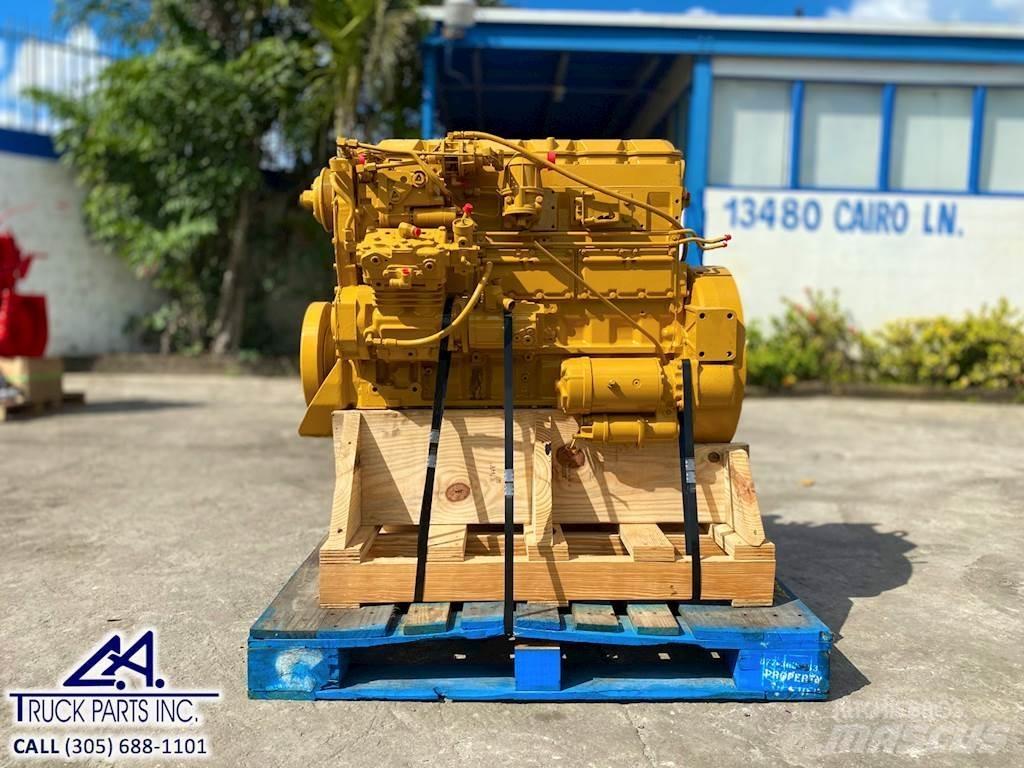 CAT 3116 Motorer