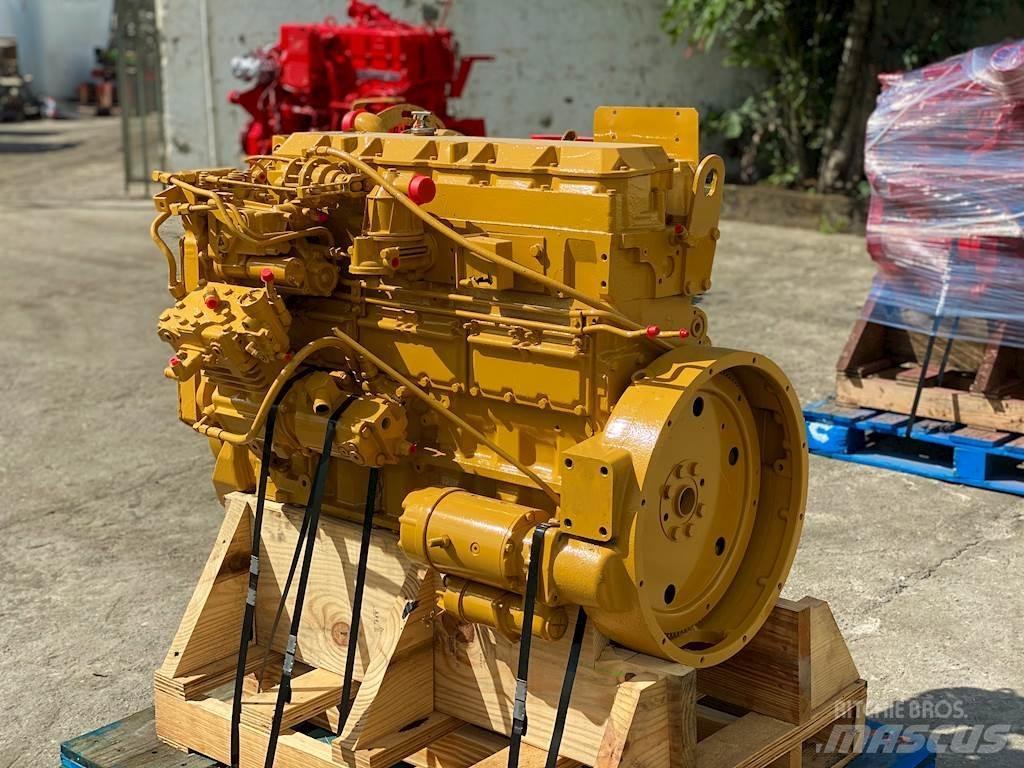 CAT 3116 Motorer