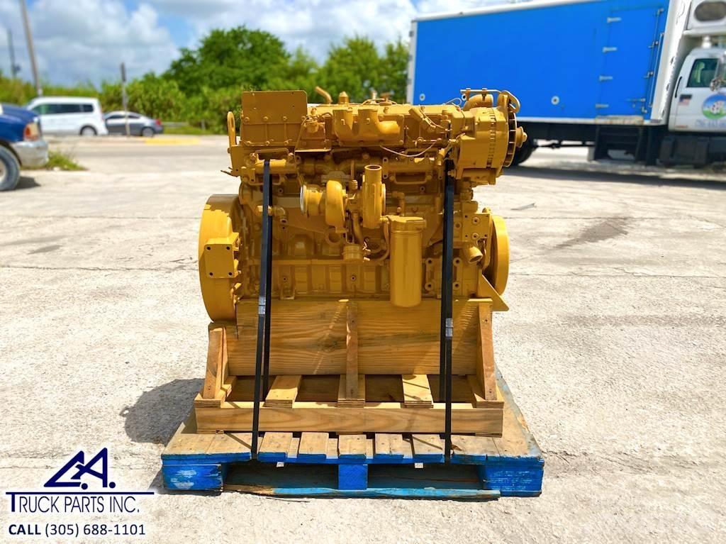 CAT 3116 Motorer