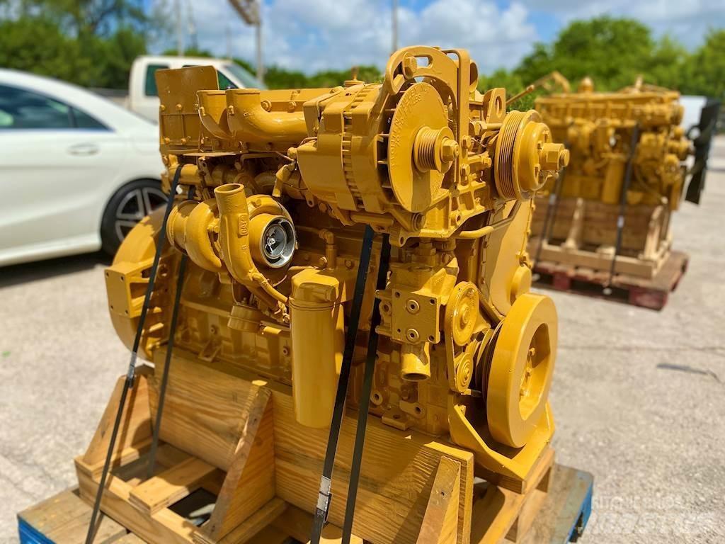 CAT 3116 Motorer