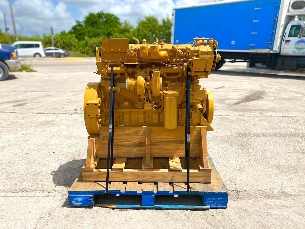 CAT 3116 Motorer