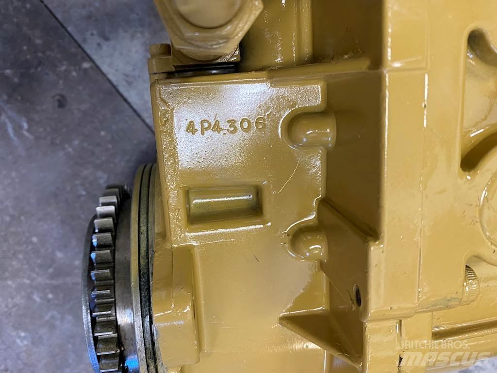 CAT 3116 Transport – Andet