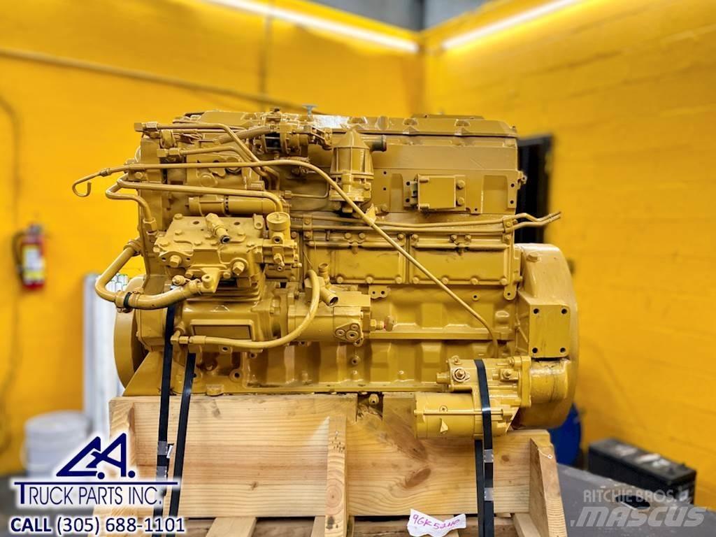 CAT 3116 Motorer