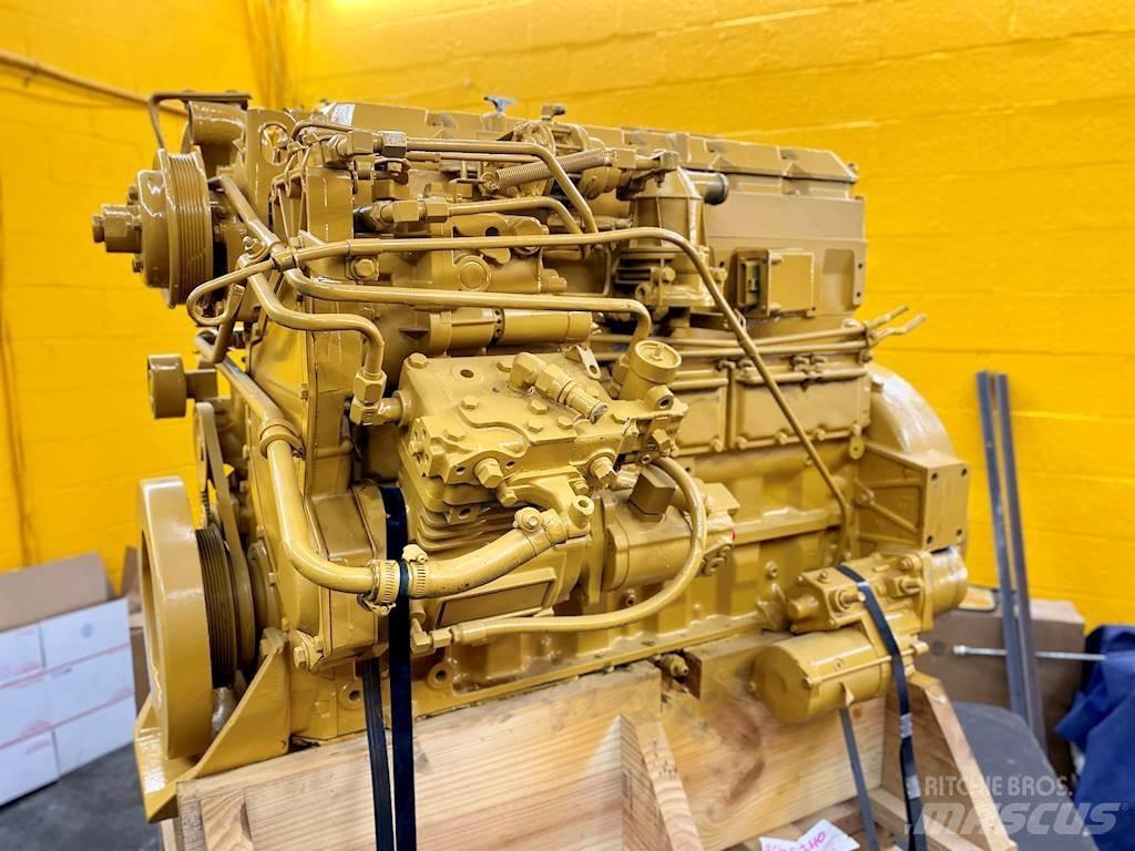 CAT 3116 Motorer
