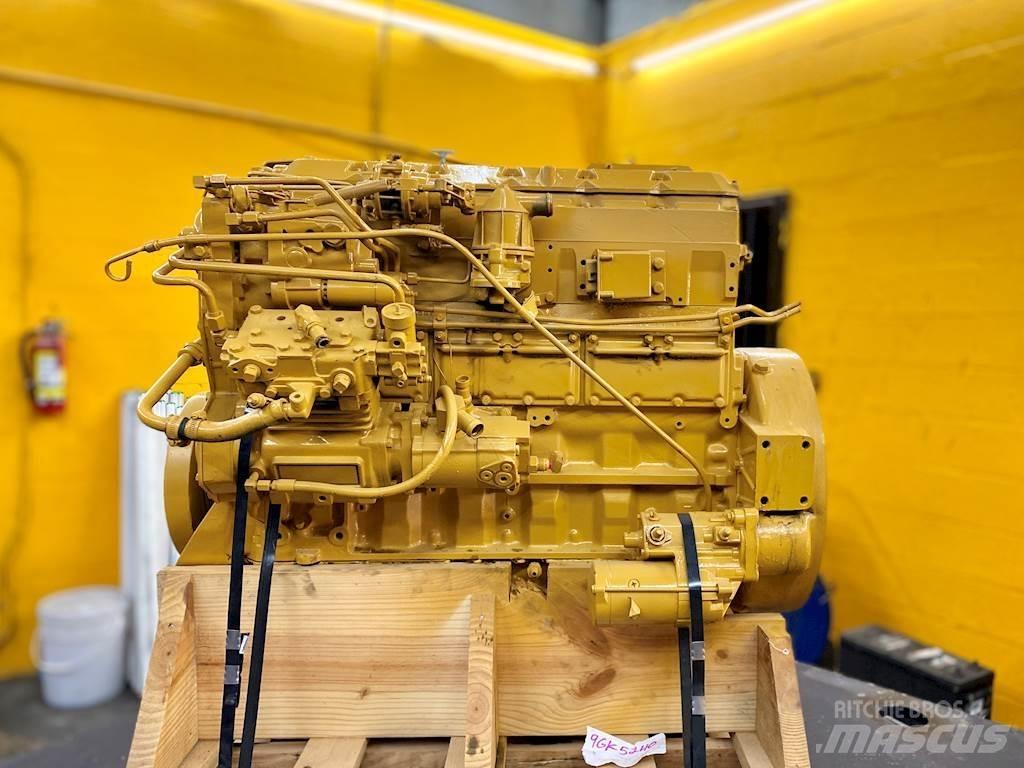 CAT 3116 Motorer
