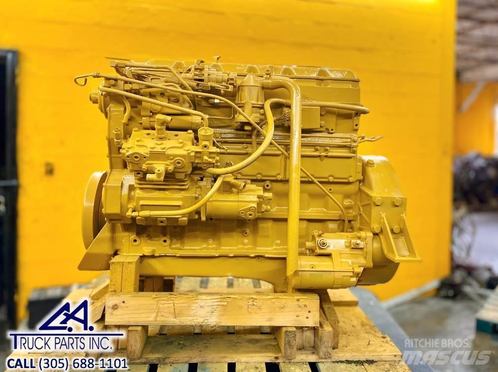CAT 3116 Motorer