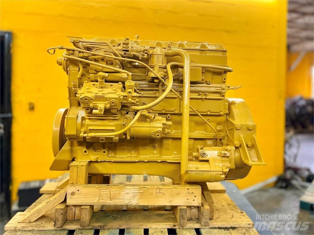 CAT 3116 Motorer