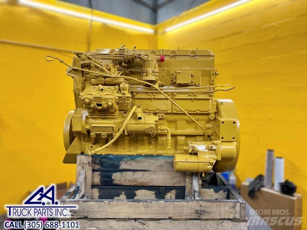 CAT 3116 Motorer