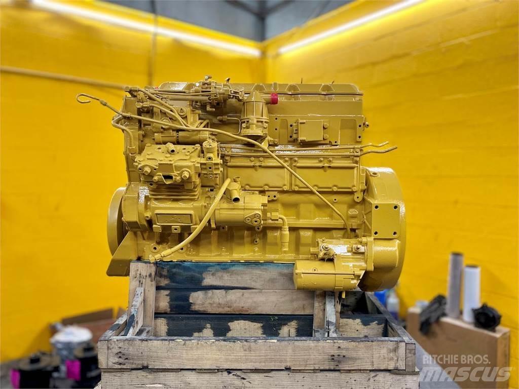 CAT 3116 Motorer