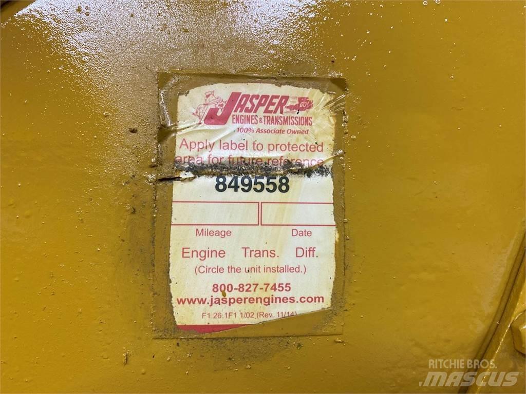 CAT 3116 Motorer