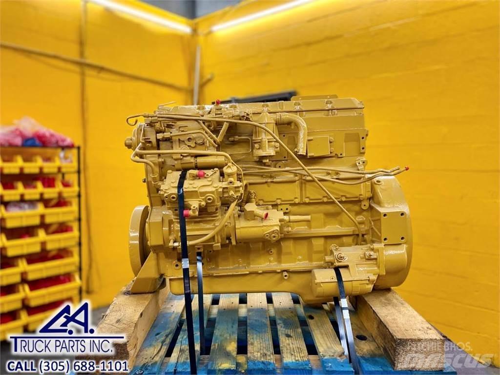 CAT 3116 Motorer