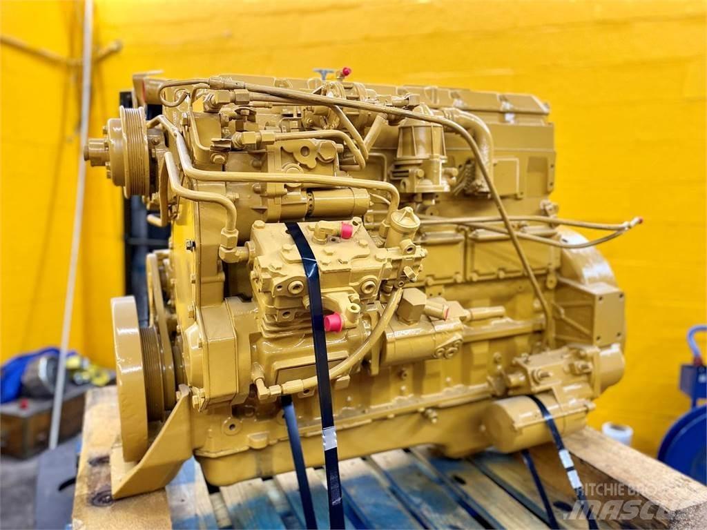 CAT 3116 Motorer