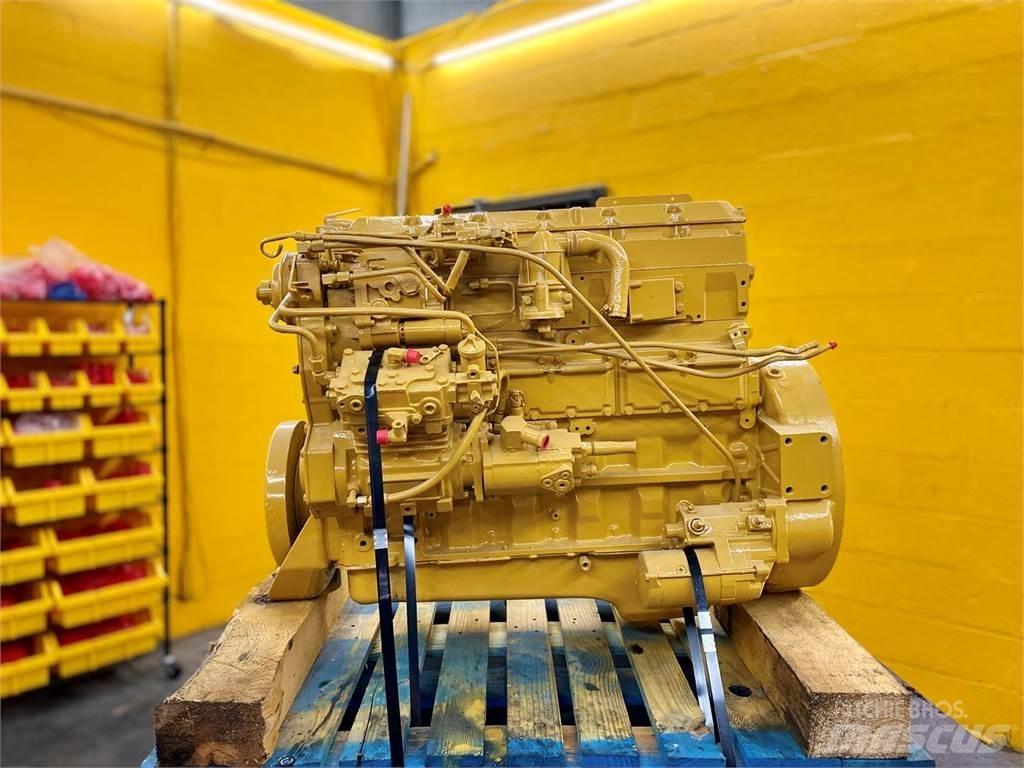 CAT 3116 Motorer