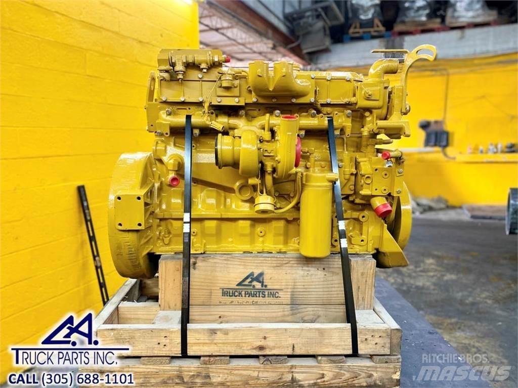 CAT 3116 Motorer