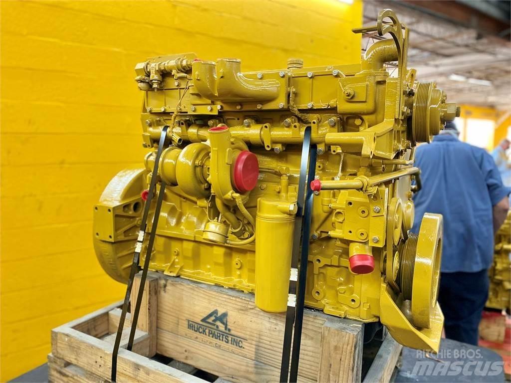 CAT 3116 Motorer