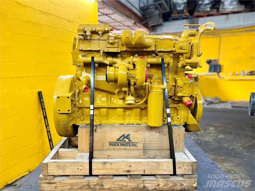CAT 3116 Motorer