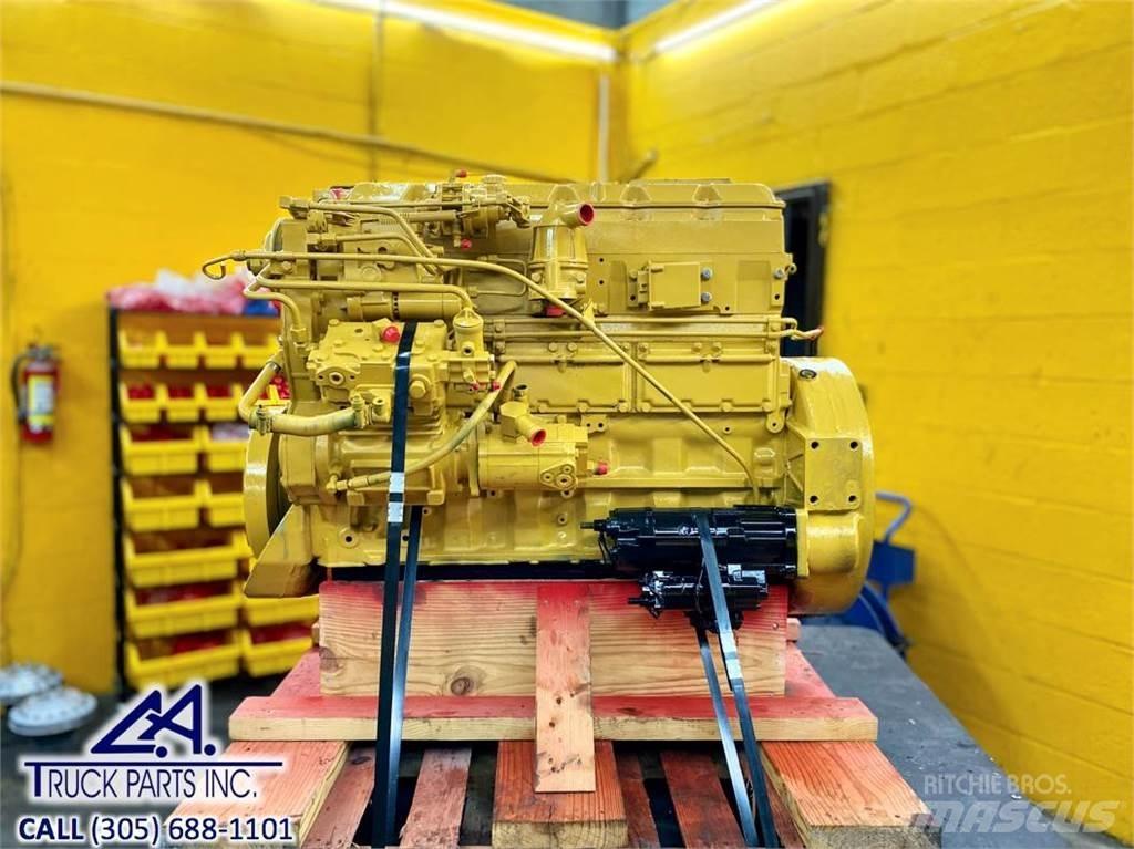 CAT 3116 Motorer