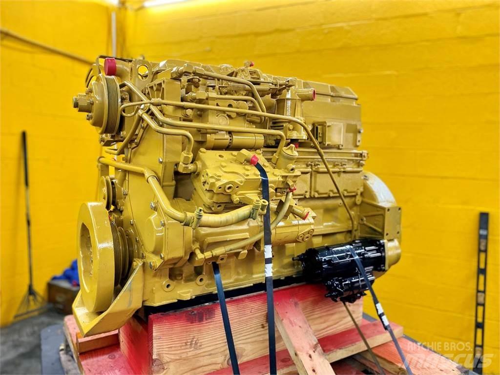 CAT 3116 Motorer
