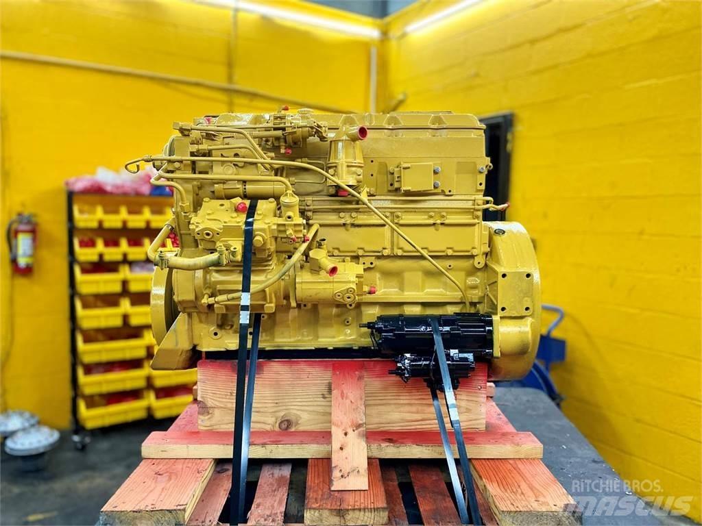 CAT 3116 Motorer
