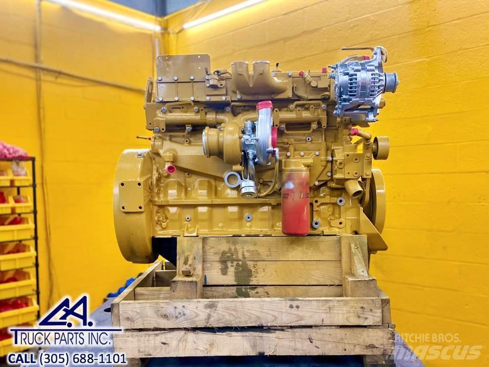CAT 3116 Motorer