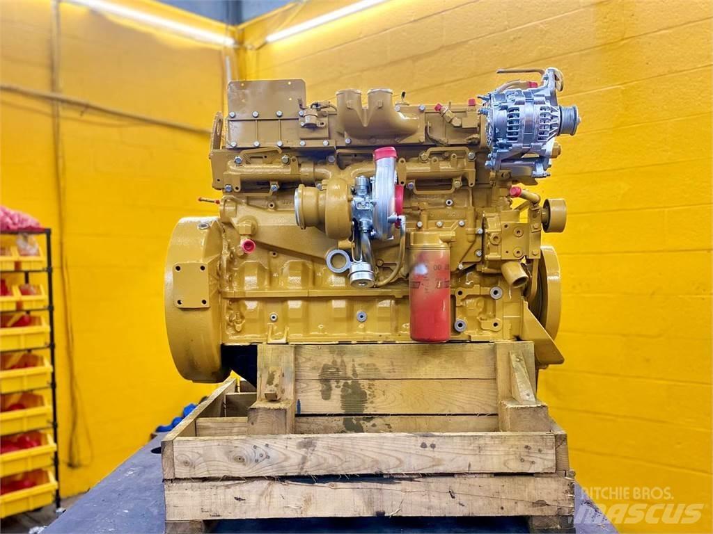 CAT 3116 Motorer