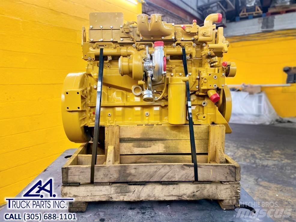 CAT 3116 Motorer