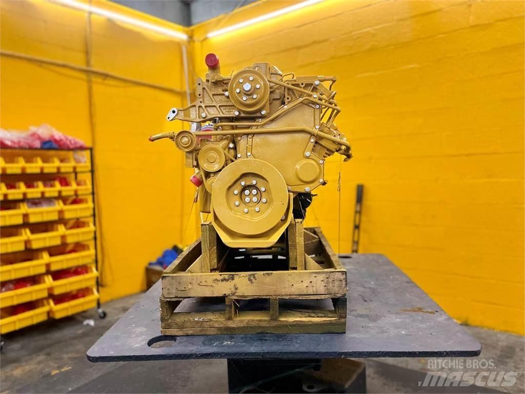 CAT 3116 Motorer