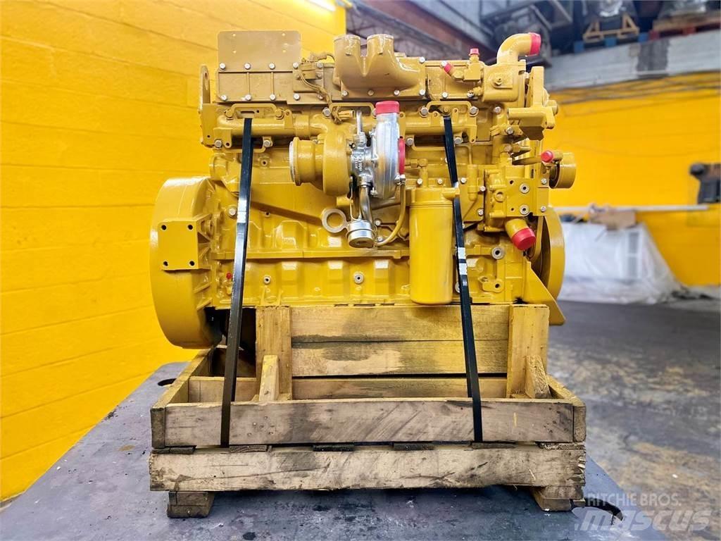 CAT 3116 Motorer
