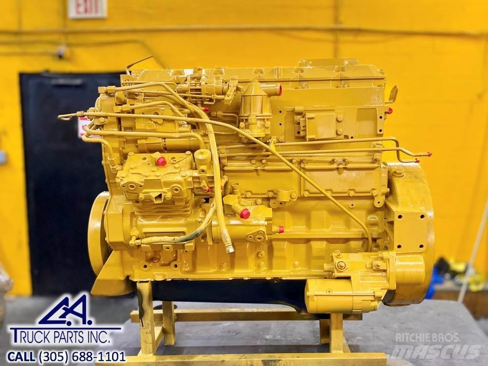 CAT 3116 Motorer
