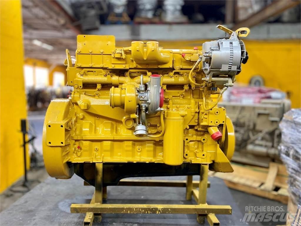 CAT 3116 Motorer