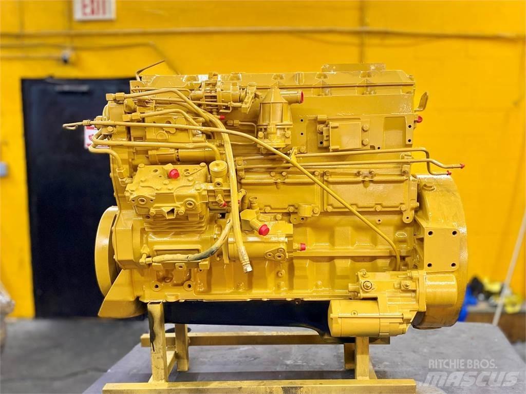 CAT 3116 Motorer