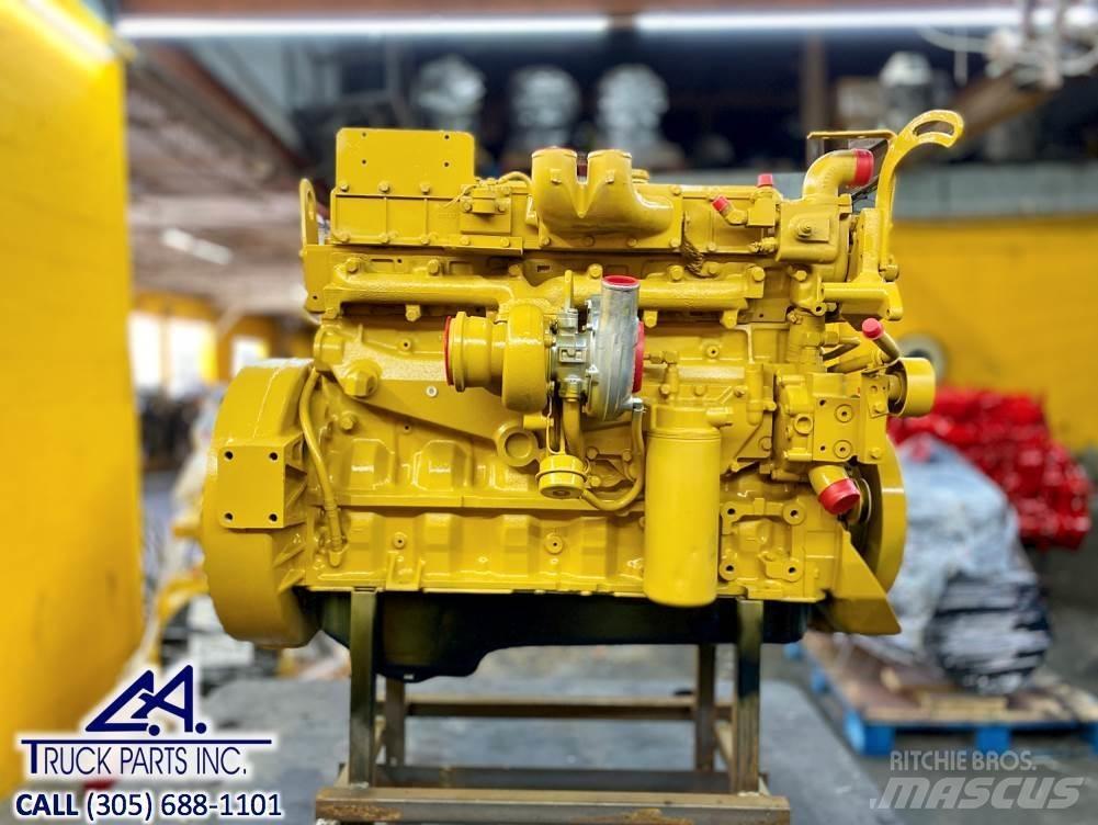 CAT 3116 Motorer