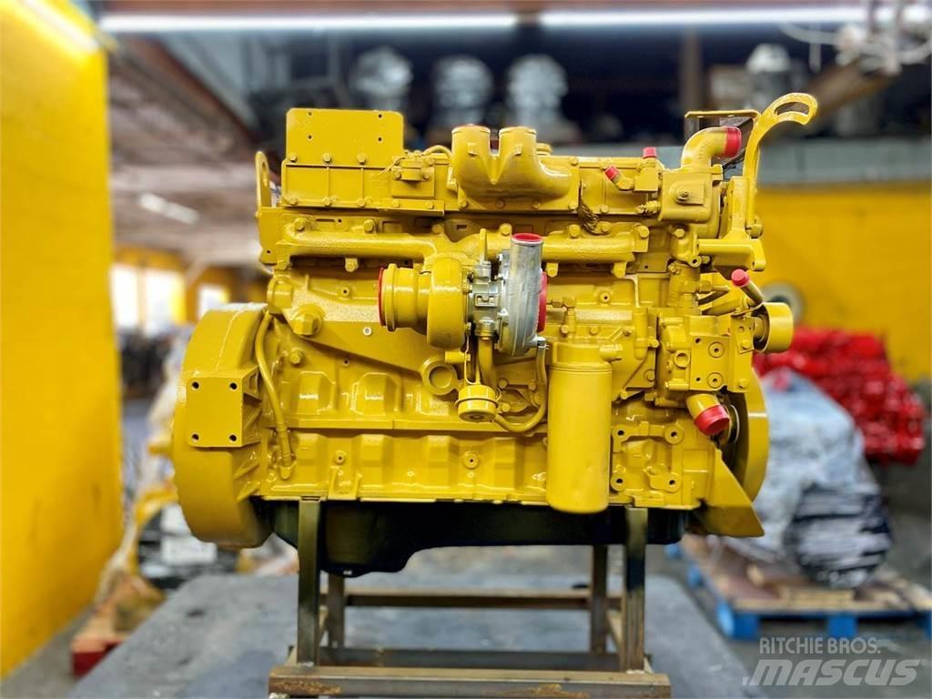CAT 3116 Motorer