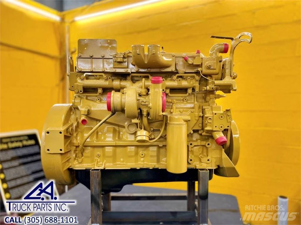 CAT 3116 Motorer