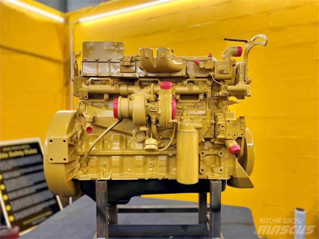 CAT 3116 Motorer