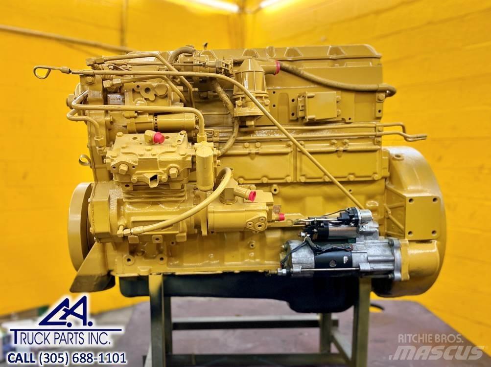 CAT 3116 Motorer