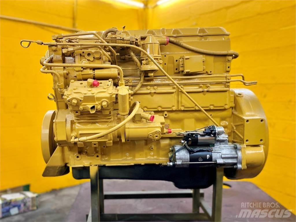 CAT 3116 Motorer
