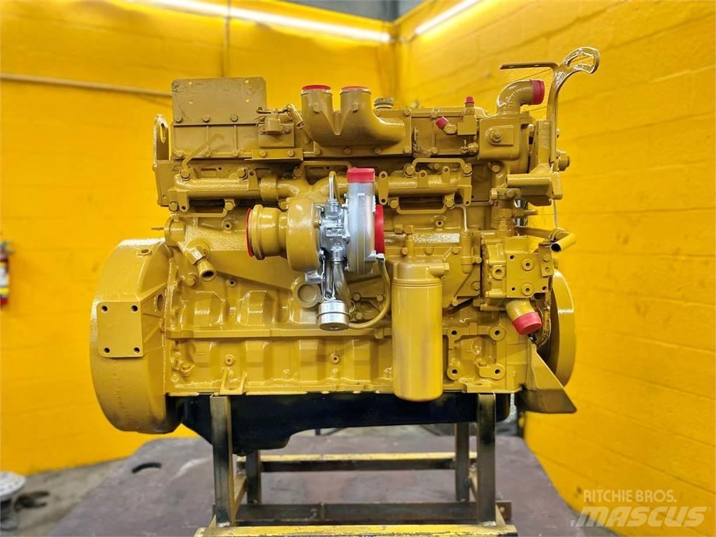 CAT 3116 Motorer