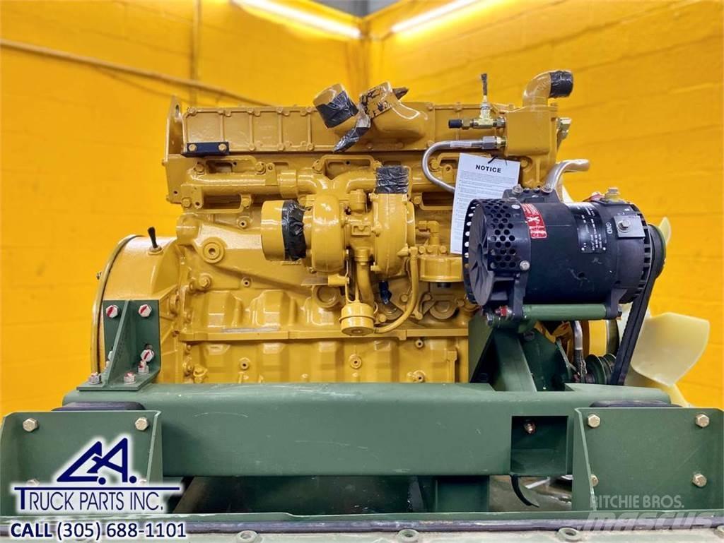 CAT 3116 Motorer