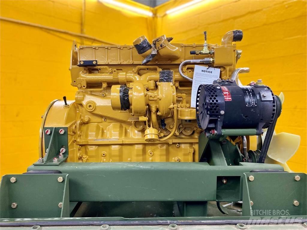 CAT 3116 Motorer