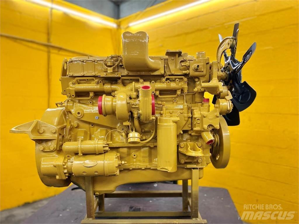 CAT 3116 Motorer